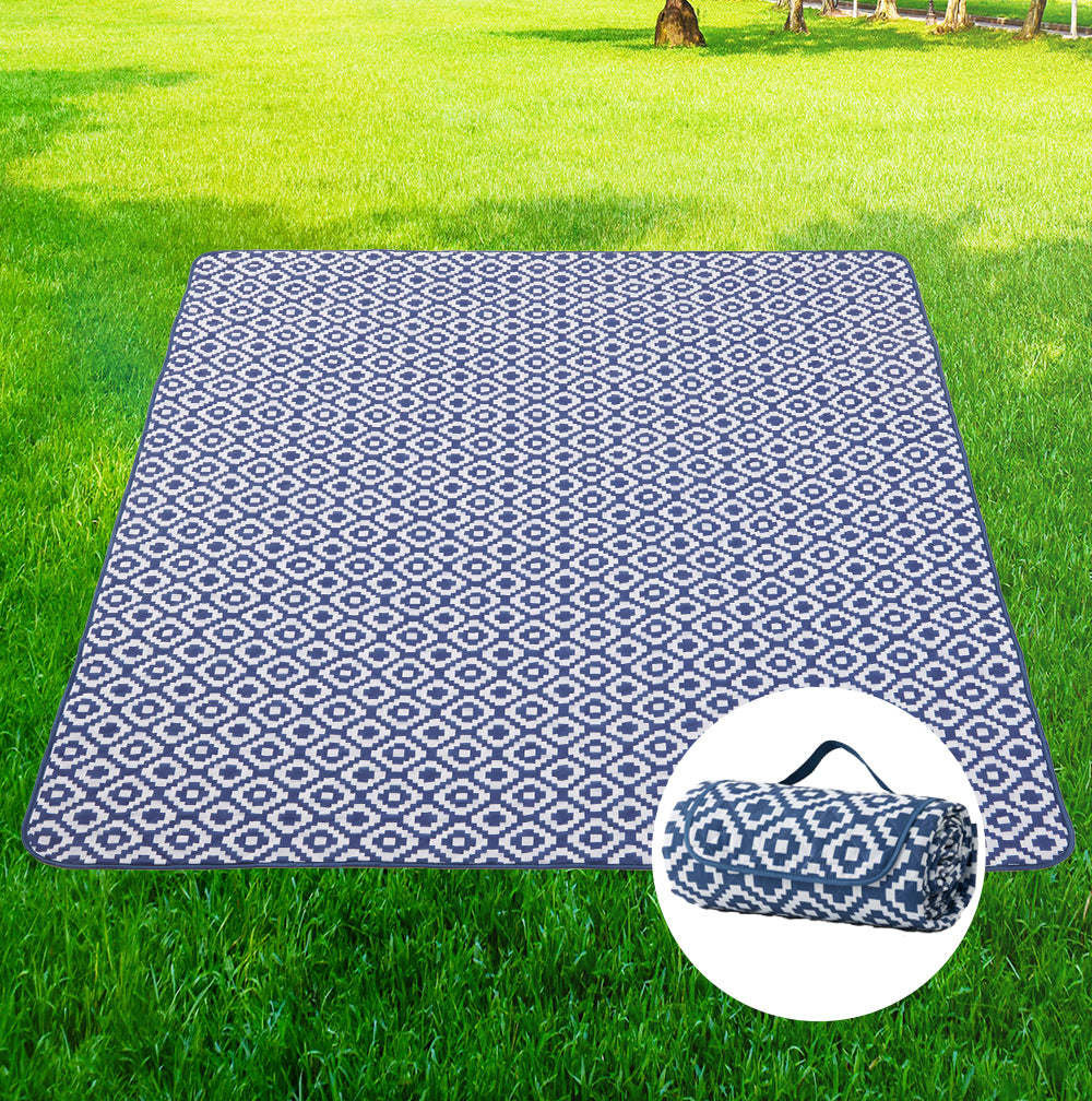 Weatherproof Picnic Rug