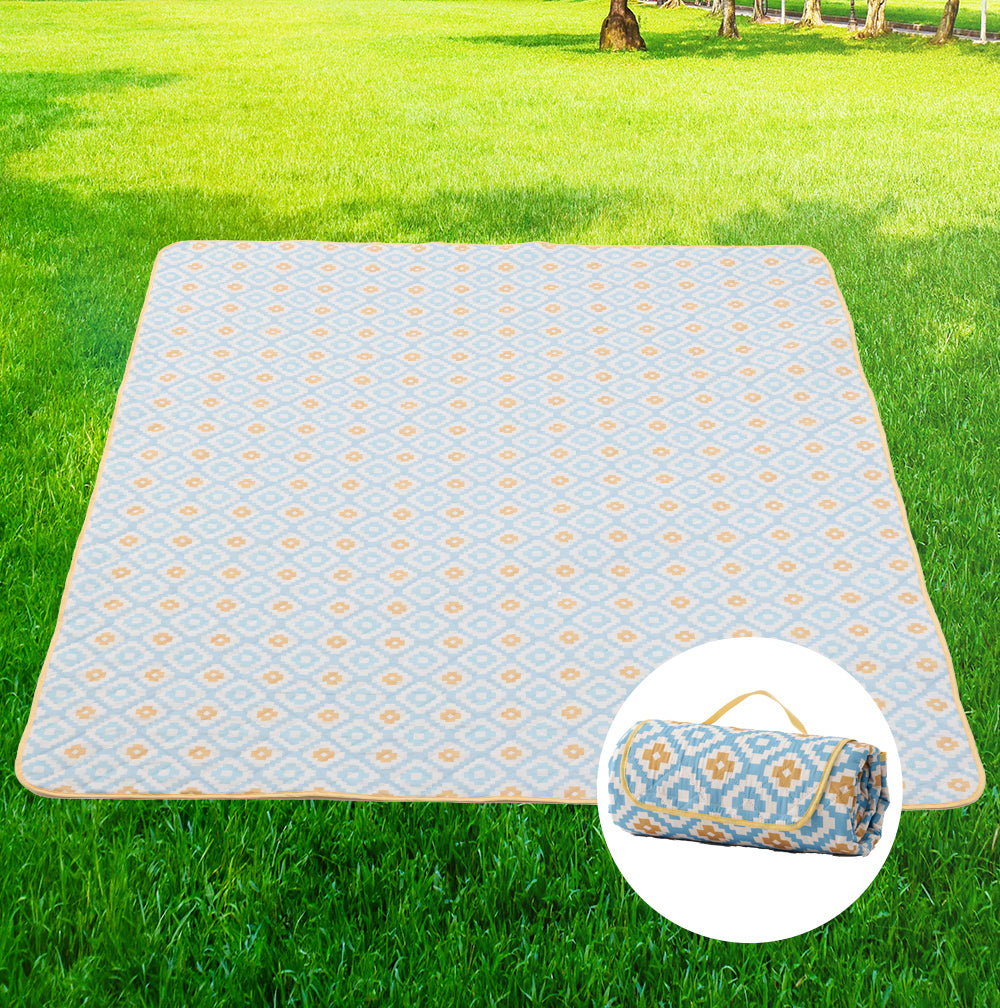 Weatherproof Picnic Rug